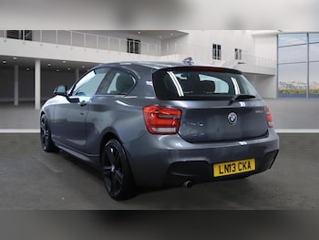 Used BMW 1 Series 2013 for sale - 77120662: Photo