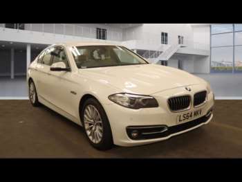 2014 (64) - 2.0 520d Luxury Auto Euro 6 (s/s) 4dr