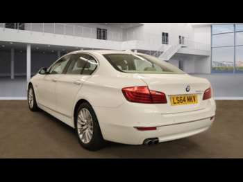 Used BMW 5 Series 2014 for sale - 74686429: Photo