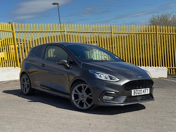 Used Ford Fiesta 2020 for sale - 78878412: Photo