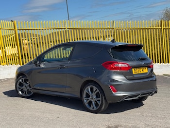 Used Ford Fiesta 2020 for sale - 78878412: Photo