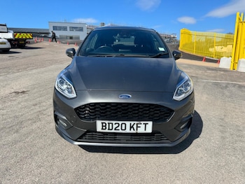 Used Ford Fiesta 2020 for sale - 78878412: Photo