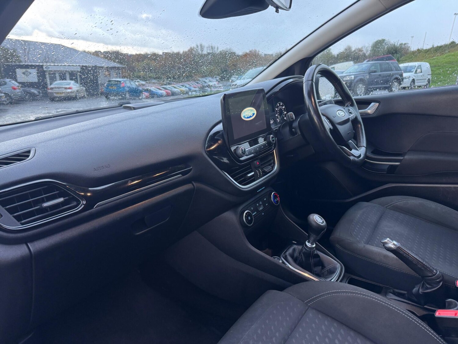 Used Ford Fiesta 2019 for sale - 76179592: Photo 11