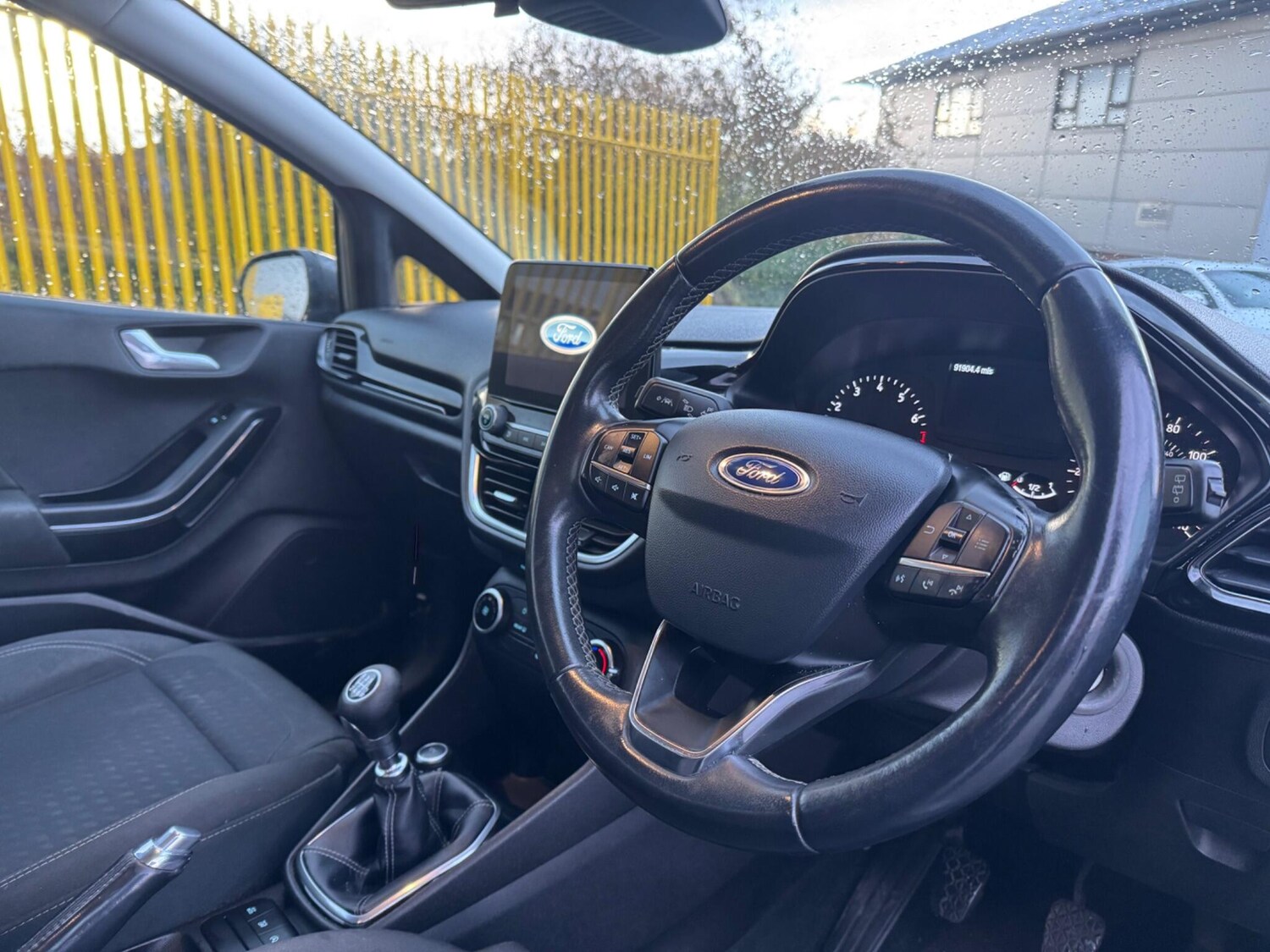 Used Ford Fiesta 2019 for sale - 76179592: Photo 12