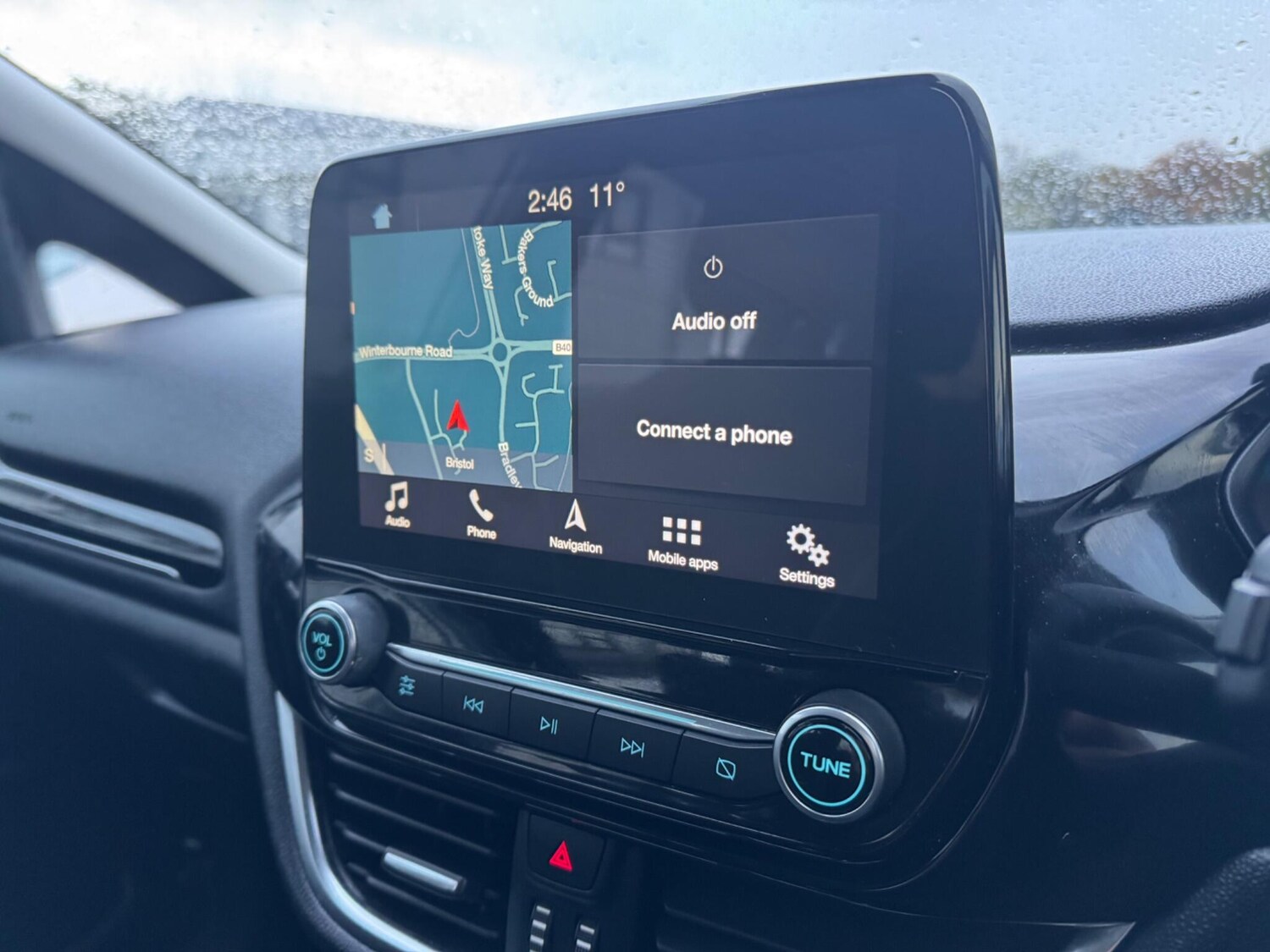 Used Ford Fiesta 2019 for sale - 76179592: Photo 14