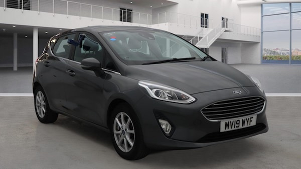 Used Ford Fiesta 2019 for sale - 76179592: Photo 1