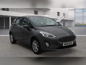 Ford - Fiesta
