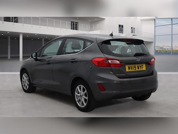 Used Ford Fiesta 2019 for sale - 76179592: Photo 2