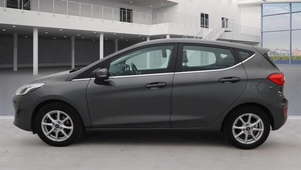 Used Ford Fiesta 2019 for sale - 76179592: Photo 3