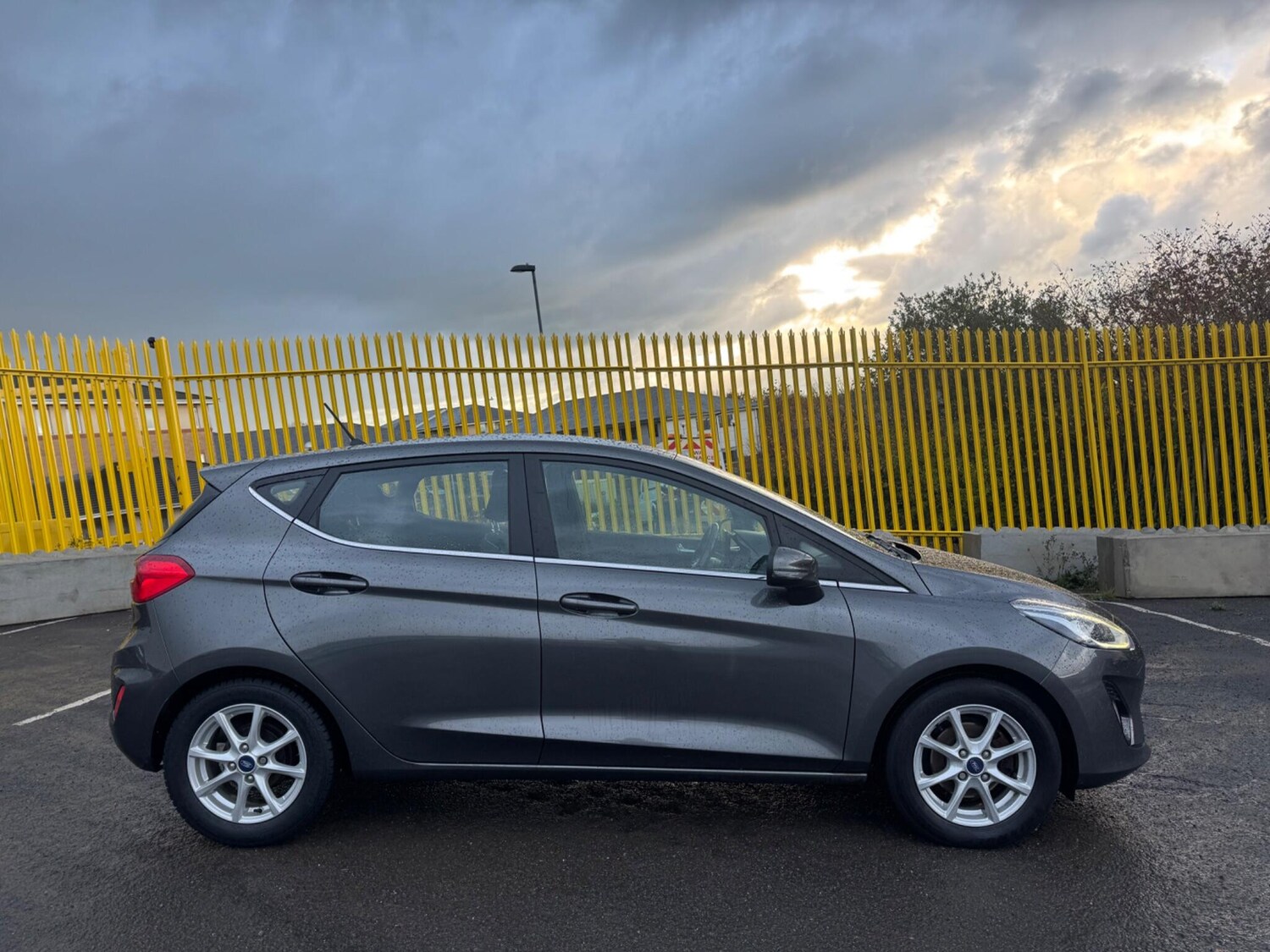 Used Ford Fiesta 2019 for sale - 76179592: Photo 5