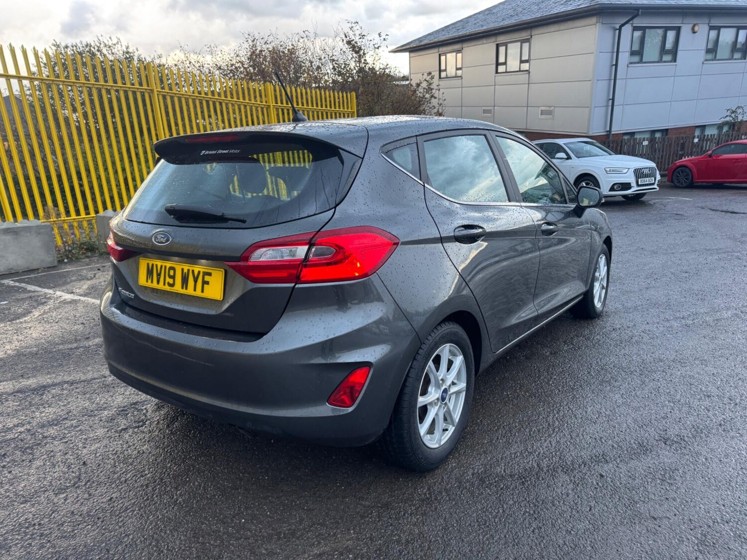 Used Ford Fiesta 2019 for sale - 76179592: Photo 6