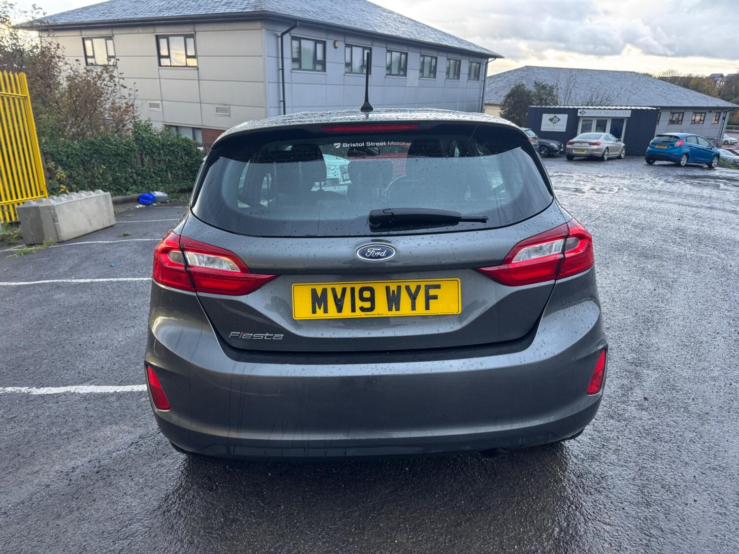 Used Ford Fiesta 2019 for sale - 76179592: Photo 7