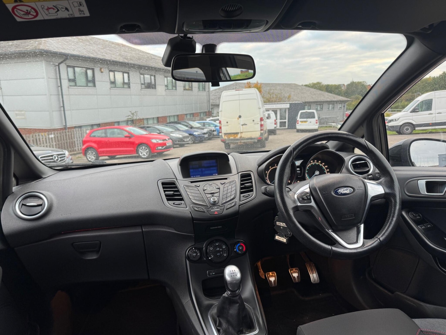 Used Ford Fiesta for sale - 76995432: Photo 13