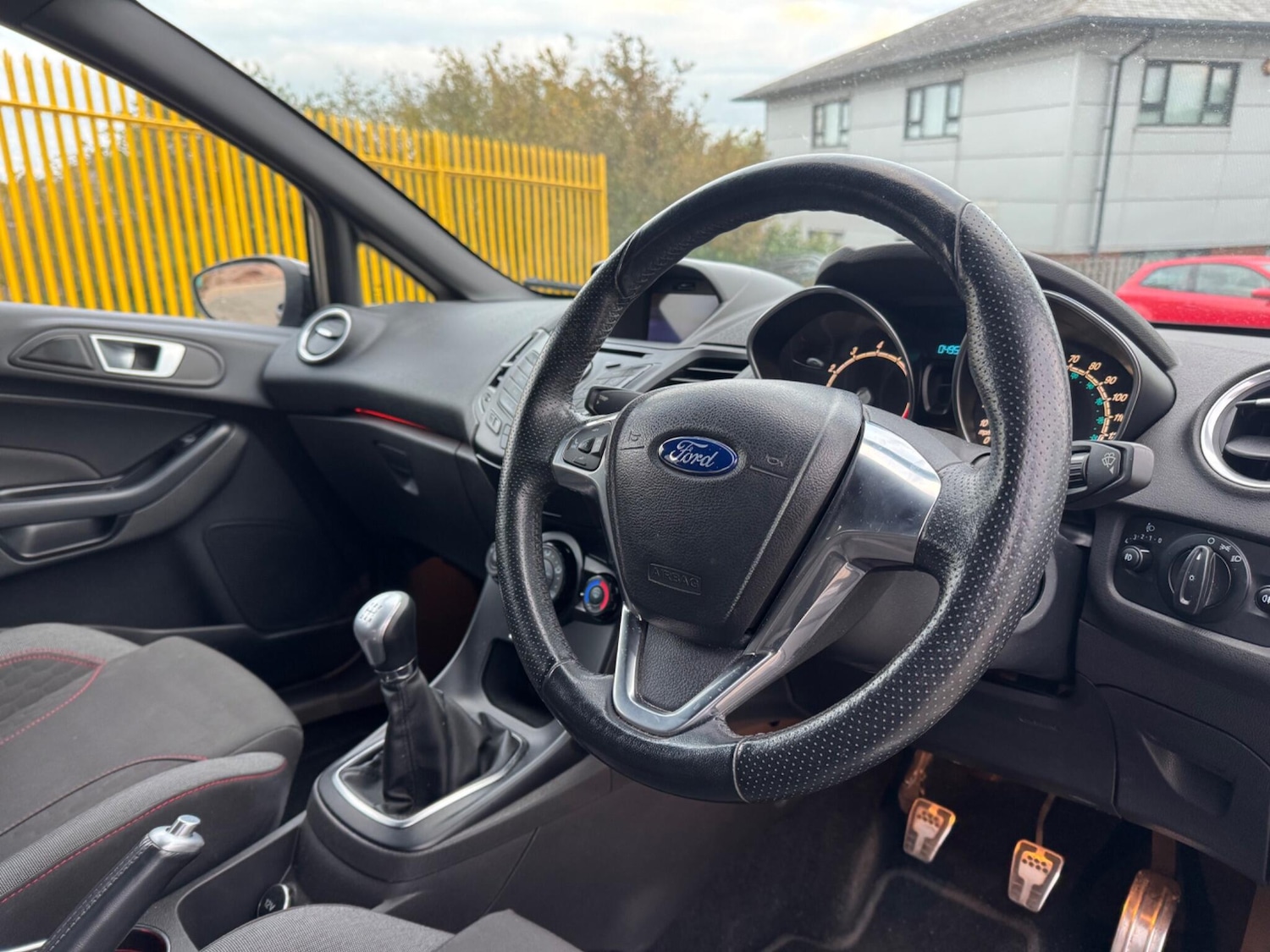 Used Ford Fiesta for sale - 76995432: Photo 8