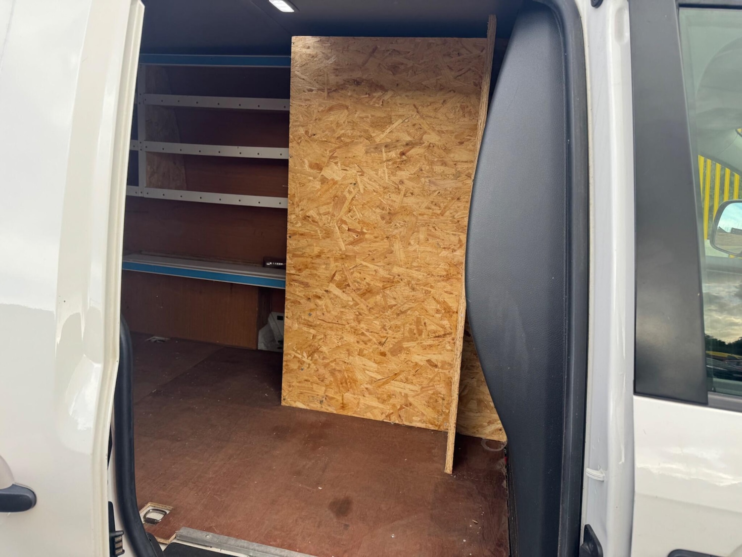 Used Volkswagen Caddy Maxi 2018 for sale - 75682284: Photo 11