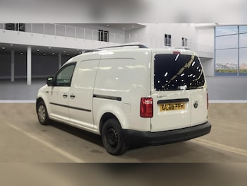 Used Volkswagen Caddy Maxi 2018 for sale - 75682284: Photo
