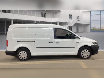 Used Volkswagen Caddy Maxi 2018 for sale - 75682284: Photo