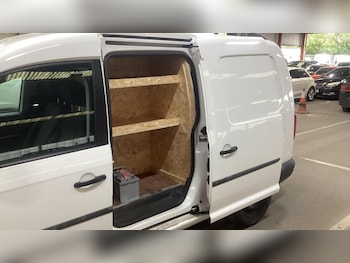 Used Volkswagen Caddy Maxi 2018 for sale - 75682284: Photo