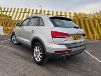 Used Audi Q3 2013 for sale - 74862369: Photo