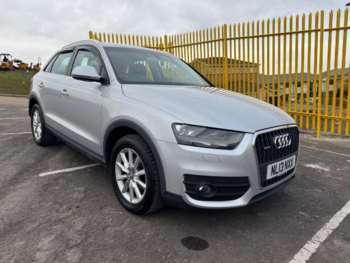 Used Audi Q3 2013 for sale - 74862369: Photo