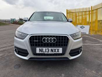 Used Audi Q3 2013 for sale - 74862369: Photo