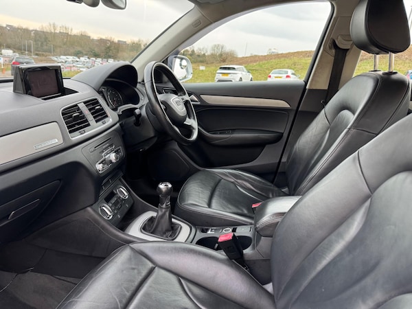 Used Audi Q3 2013 for sale - 74862369: Photo 8