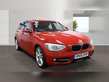 Used BMW 1 Series 2015 for sale - 78416837: Photo