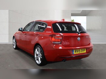 Used BMW 1 Series 2015 for sale - 78416837: Photo