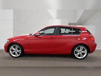 Used BMW 1 Series 2015 for sale - 78416837: Photo