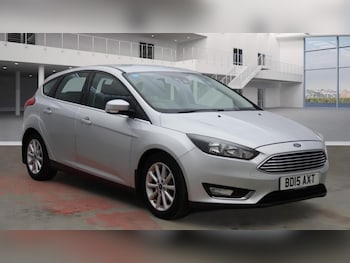 Ford Focus feature image