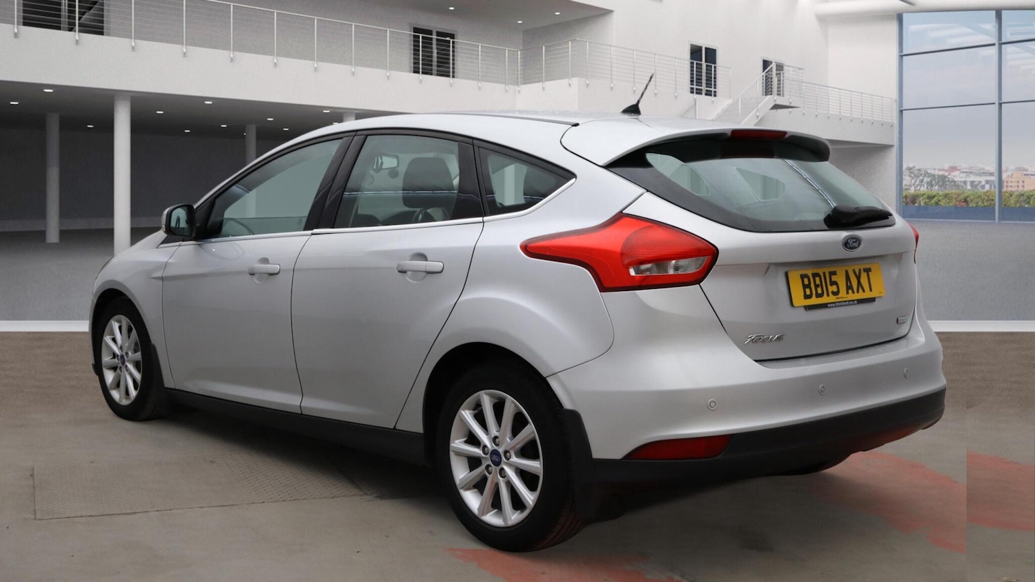 Used Ford Focus 2015 for sale - 77166784: Photo 2