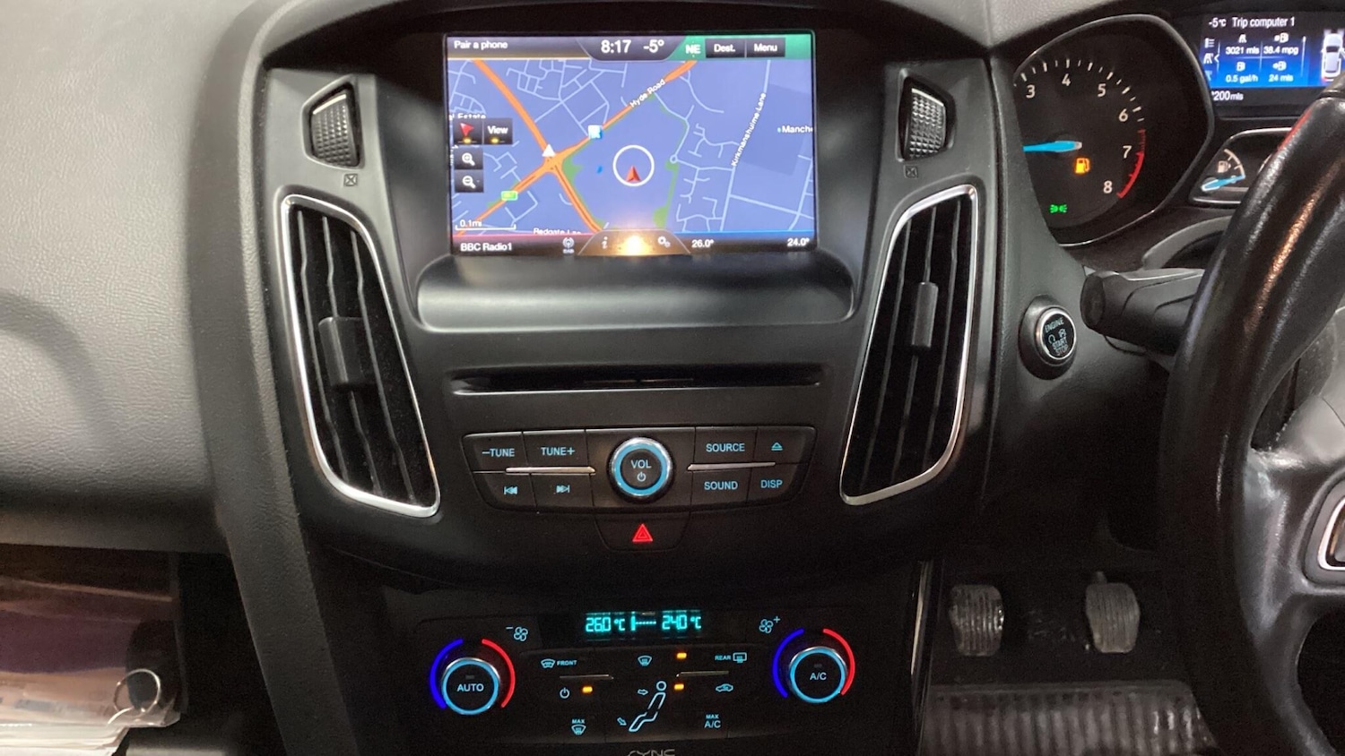 Used Ford Focus 2015 for sale - 77166784: Photo 6