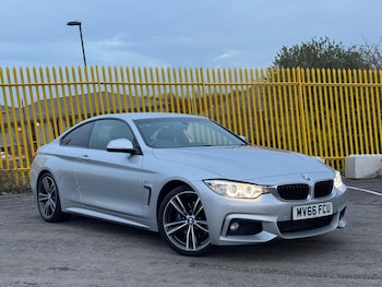 Used BMW 4 Series 2016 for sale - 76992817: Photo