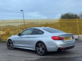 Used BMW 4 Series 2016 for sale - 76992817: Photo