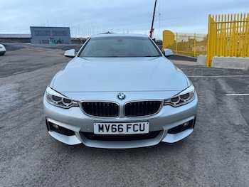 Used BMW 4 Series 2016 for sale - 76992817: Photo