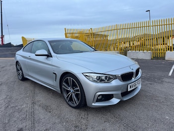 Used BMW 4 Series 2016 for sale - 76992817: Photo