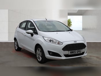 Used Ford Fiesta 2015 for sale - 78320293: Photo