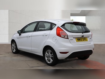 Used Ford Fiesta 2015 for sale - 78320293: Photo