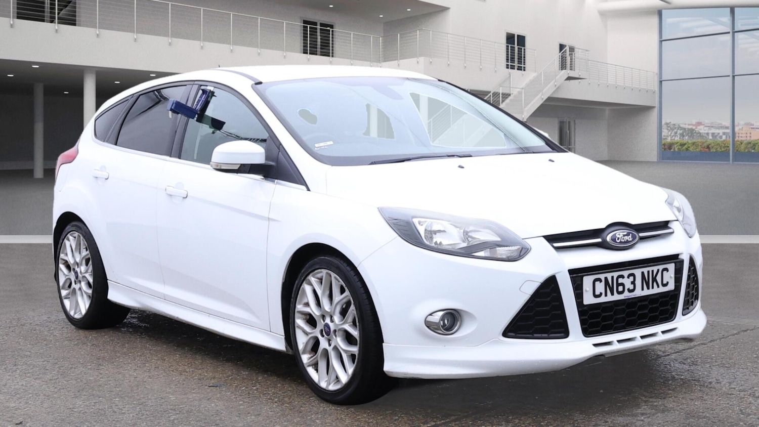 Used Ford Focus 2013 for sale - 76388768: Photo 1