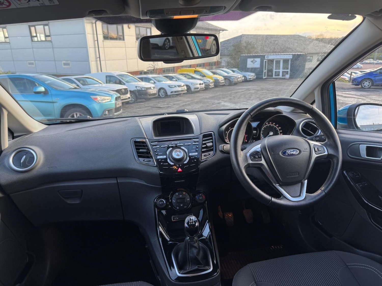 Used Ford Fiesta 2015 for sale - 77020847: Photo 10