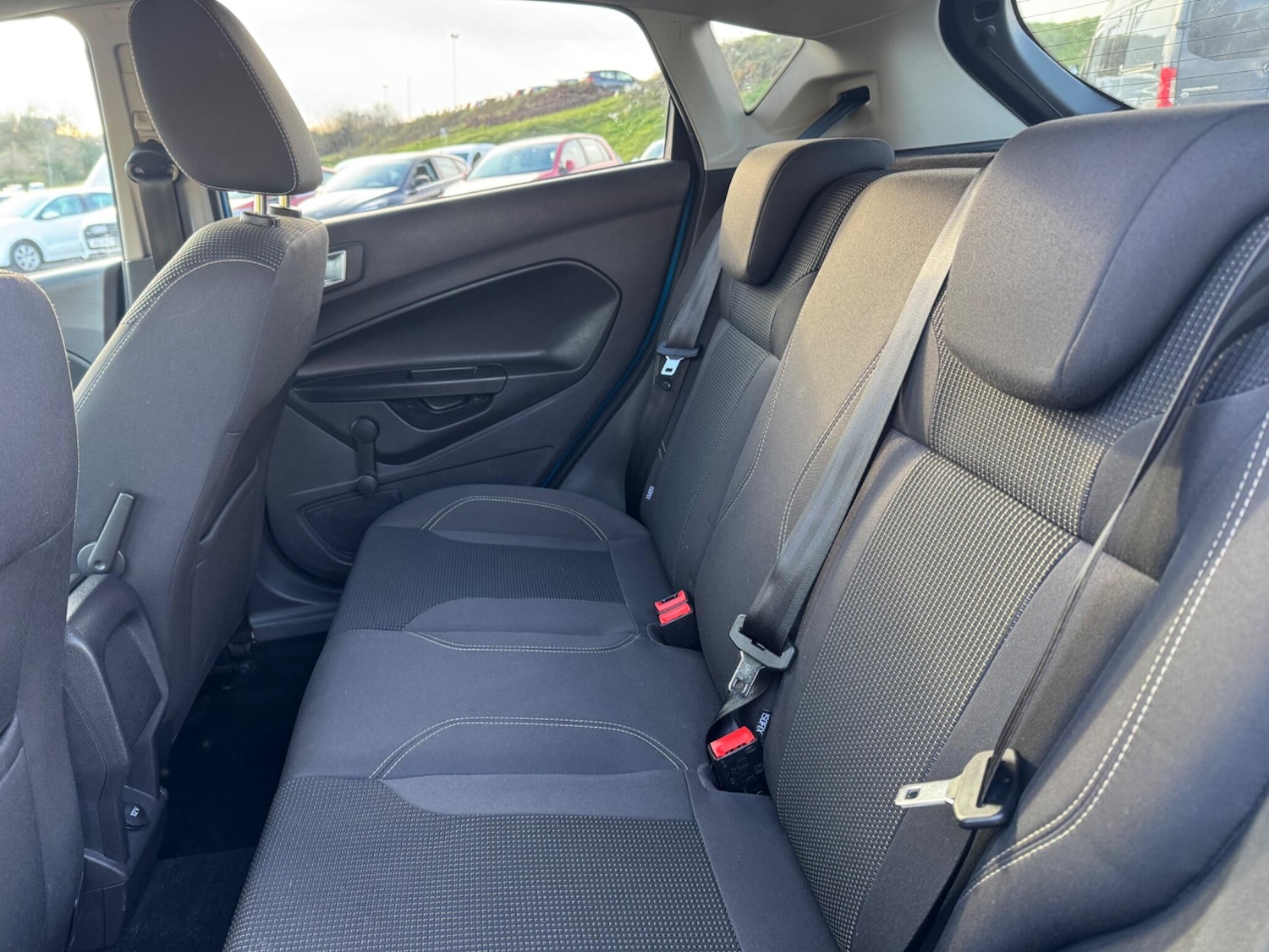 Used Ford Fiesta 2015 for sale - 77020847: Photo 12