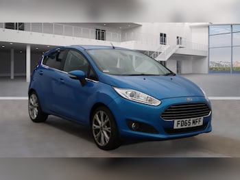 2015 (65) - 1.0 EcoBoost Titanium 5dr