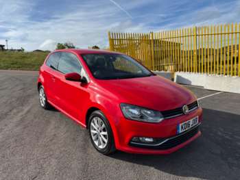 Used Volkswagen Polo 2016 for sale - 74667334: Photo
