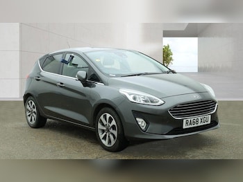 Used Ford Fiesta 2019 for sale - 78923232: Photo