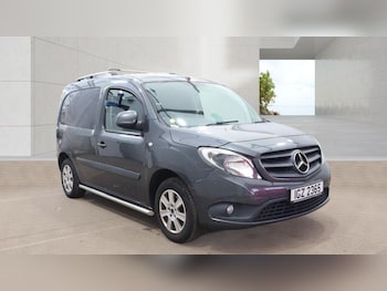 Used Mercedes-Benz Citan 2017 for sale - 79374639: Photo