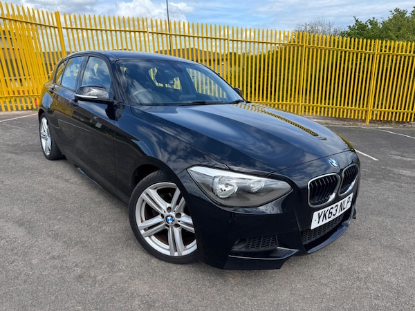 Used BMW 1 Series 2013 for sale - 74363222: Photo 1