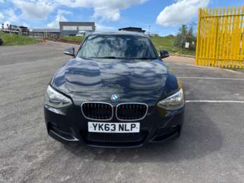 Used BMW 1 Series 2013 for sale - 74363222: Photo