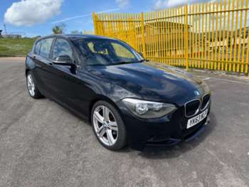 Used BMW 1 Series 2013 for sale - 74363222: Photo