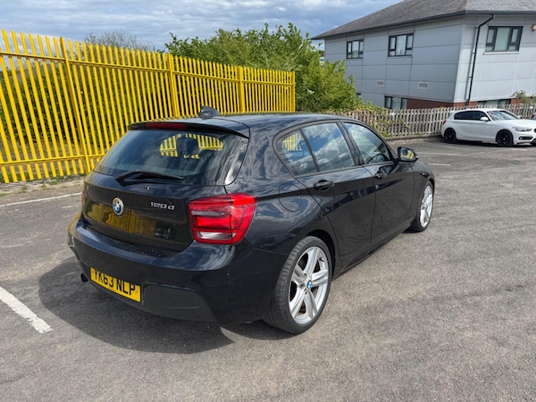 Used BMW 1 Series 2013 for sale - 74363222: Photo 6