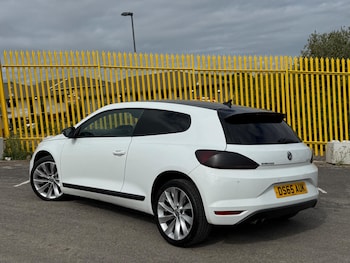 Used Volkswagen Scirocco 2015 for sale - 75459471: Photo